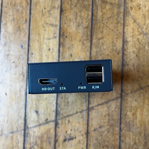 PWAY | HD KVM Extender Receiver - Picture 3 of 6